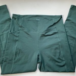 Moss High-Rise Pocket Legging - XL Girlfriend Collective